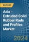 Asia - Extruded Solid Rubber Rods and Profiles - Market Analysis, Forecast, Size, Trends and Insights - Product Thumbnail Image