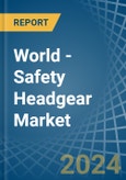 World - Safety Headgear - Market Analysis, Forecast, Size, Trends and Insights- Product Image