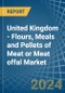 United Kingdom - Flours, Meals and Pellets of Meat or Meat offal - Market Analysis, Forecast, Size, Trends and Insights - Product Thumbnail Image
