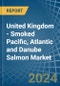 United Kingdom - Smoked Pacific, Atlantic and Danube Salmon - Market Analysis, Forecast, Size, Trends and Insights - Product Image