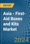 Asia - First-Aid Boxes and Kits - Market Analysis, Forecast, Size, Trends and Insights - Product Image
