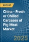 China - Fresh or Chilled Carcases of Pig Meat - Market Analysis, Forecast, Size, Trends and Insights - Product Thumbnail Image