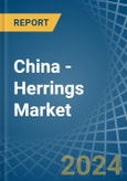 China - Herrings (Prepared or Preserved) - Market Analysis, Forecast, Size, Trends and Insights- Product Image