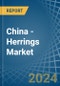 China - Herrings (Prepared or Preserved) - Market Analysis, Forecast, Size, Trends and Insights - Product Image
