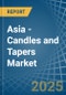 Asia - Candles and Tapers - Market Analysis, Forecast, Size, Trends and Insights - Product Thumbnail Image