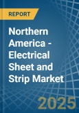 Northern America - Electrical Sheet and Strip - Market Analysis, Forecast, Size, Trends and Insights- Product Image