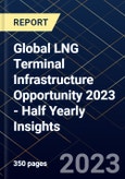 Global LNG Terminal Infrastructure Opportunity 2023 - Half Yearly Insights- Product Image