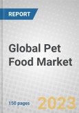 Global Pet Food Market- Product Image
