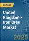 United Kingdom - Iron Ores - Market Analysis, Forecast, Size, Trends and Insights - Product Thumbnail Image