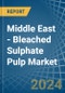 Middle East - Bleached Sulphate Pulp - Market Analysis, Forecast, Size, Trends and Insights - Product Thumbnail Image