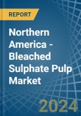 Northern America - Bleached Sulphate Pulp - Market Analysis, Forecast, Size, Trends and Insights- Product Image