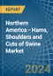Northern America - Hams, Shoulders and Cuts of Swine (Salted, in Brine, Dried or Smoked) - Market Analysis, Forecast, Size, Trends and insights - Product Thumbnail Image