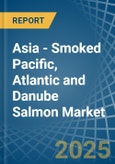 Asia - Smoked Pacific, Atlantic and Danube Salmon - Market Analysis, Forecast, Size, Trends and Insights- Product Image