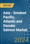 Asia - Smoked Pacific, Atlantic and Danube Salmon - Market Analysis, Forecast, Size, Trends and Insights - Product Thumbnail Image