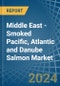 Middle East - Smoked Pacific, Atlantic and Danube Salmon - Market Analysis, Forecast, Size, Trends and Insights - Product Image