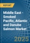 Middle East - Smoked Pacific, Atlantic and Danube Salmon - Market Analysis, Forecast, Size, Trends and Insights - Product Thumbnail Image