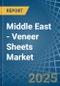 Middle East - Veneer Sheets - Market Analysis, Forecast, Size, Trends and Insights - Product Thumbnail Image