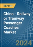 China - Railway or Tramway Passenger Coaches (Not Self-Propelled) - Market Analysis, Forecast, Size, Trends and Insights- Product Image