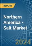 Northern America - Salt - Market Analysis, Forecast, Size, Trends and Insights- Product Image