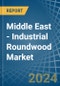 Middle East - Industrial Roundwood (Non-Coniferous) - Market Analysis, Forecast, Size, Trends and Insights - Product Thumbnail Image