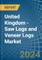 United Kingdom - Saw Logs and Veneer Logs - Market Analysis, Forecast, Size, Trends and Insights - Product Thumbnail Image