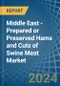 Middle East - Prepared or Preserved Hams and Cuts of Swine Meat - Market Analysis, Forecast, Size, Trends and Insights - Product Thumbnail Image