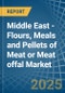 Middle East - Flours, Meals and Pellets of Meat or Meat offal - Market Analysis, Forecast, Size, Trends and Insights - Product Thumbnail Image