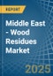 Middle East - Wood Residues - Market Analysis, Forecast, Size, Trends and Insights - Product Thumbnail Image