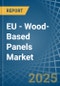 EU - Wood-Based Panels - Market Analysis, Forecast, Size, Trends and Insights - Product Image