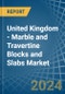 United Kingdom - Marble and Travertine Blocks and Slabs - Market Analysis, Forecast, Size, Trends and Insights - Product Thumbnail Image
