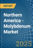 Northern America - Molybdenum - Market Analysis, Forecast, Size, Trends and Insights- Product Image