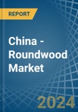 China - Roundwood (Coniferous) - Market Analysis, Forecast, Size, Trends and Insights- Product Image