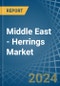 Middle East - Herrings (Prepared or Preserved) - Market Analysis, Forecast, Size, Trends and Insights - Product Image