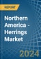 Northern America - Herrings (Prepared or Preserved) - Market Analysis, Forecast, Size, Trends and Insights - Product Image