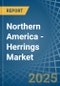 Northern America - Herrings (Prepared or Preserved) - Market Analysis, Forecast, Size, Trends and Insights - Product Image