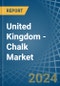 United Kingdom - Chalk - Market Analysis, Forecast, Size, Trends and Insights - Product Thumbnail Image