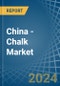 China - Chalk - Market Analysis, Forecast, Size, Trends and Insights - Product Thumbnail Image