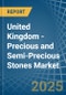 United Kingdom - Precious and Semi-Precious Stones - Market Analysis, Forecast, Size, Trends and Insights - Product Image