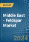 Middle East - Feldspar - Market Analysis, Forecast, Size, Trends and Insights - Product Thumbnail Image