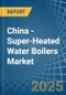 China - Super-Heated Water Boilers - Market Analysis, Forecast, Size, Trends and Insights - Product Thumbnail Image