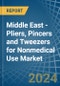 Middle East - Pliers, Pincers and Tweezers for Nonmedical Use - Market Analysis, forecast, Size, Trends and Insights - Product Thumbnail Image