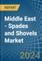 Middle East - Spades and Shovels - Market Analysis, Forecast, Size, Trends and Insights - Product Thumbnail Image