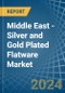 Middle East - Silver and Gold Plated Flatware - Market Analysis, Forecast, Size, Trends and Insights - Product Image
