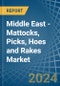 Middle East - Mattocks, Picks, Hoes and Rakes - Market Analysis, Forecast, Size, Trends and Insights - Product Thumbnail Image