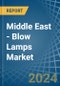 Middle East - Blow Lamps - Market Analysis, Forecast, Size, Trends and Insights - Product Thumbnail Image