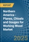 Northern America - Planes, Chisels and Gouges for Working Wood - Market Analysis, forecast, Size, Trends and Insights - Product Thumbnail Image