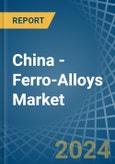 China - Ferro-Alloys - Market Analysis, Forecast, Size, Trends and Insights- Product Image