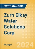Zurn Elkay Water Solutions Corp (ZWS) - Financial and Strategic SWOT Analysis Review- Product Image
