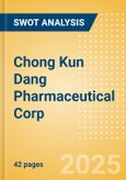 Chong Kun Dang Pharmaceutical Corp. (185750) - Financial and Strategic SWOT Analysis Review- Product Image