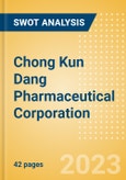 Chong Kun Dang Pharmaceutical Corporation (185750) - Financial and Strategic SWOT Analysis Review- Product Image